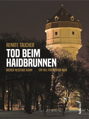 cover image of Tod beim Haidbrunnen